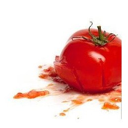 Tomate cassée